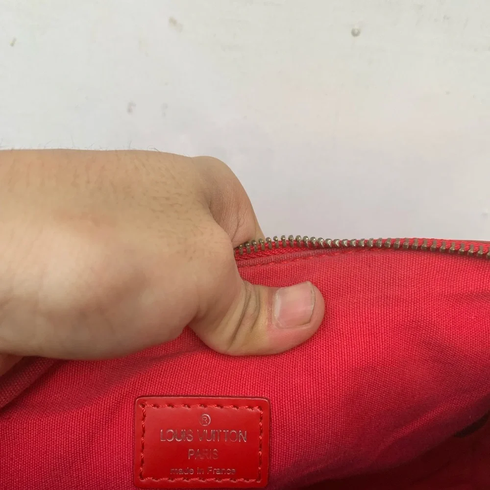Louis Vuitton speedy 30 - Picture 11 of 14